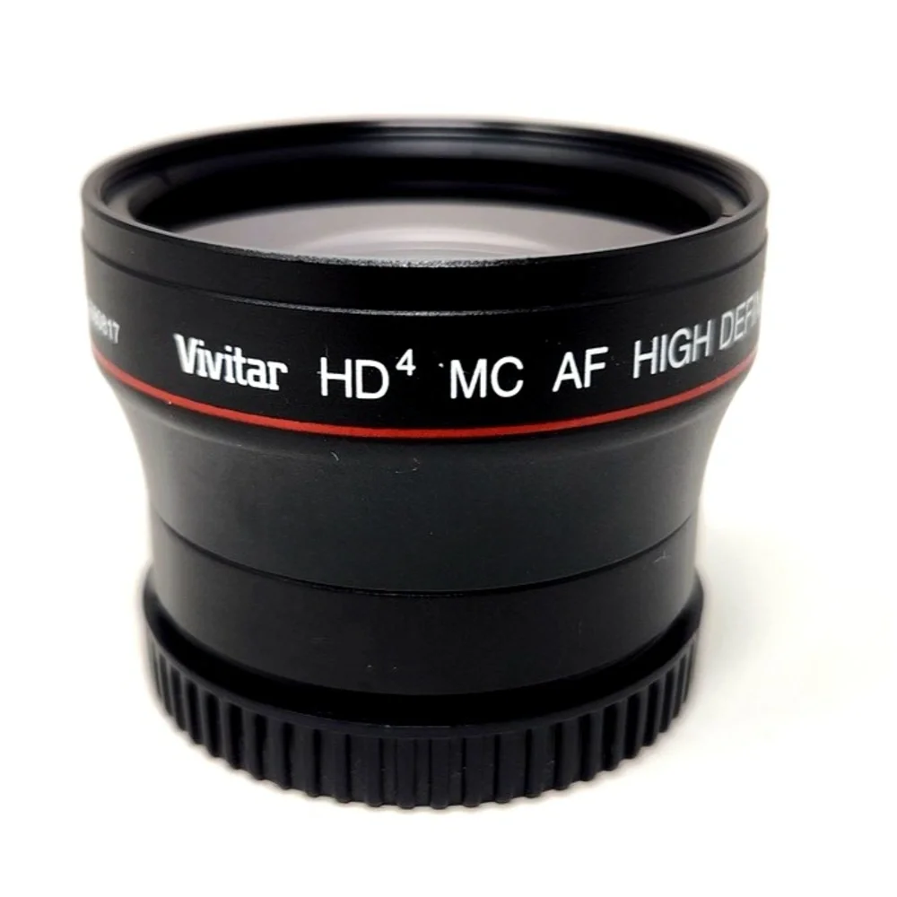 Vivitar optical add